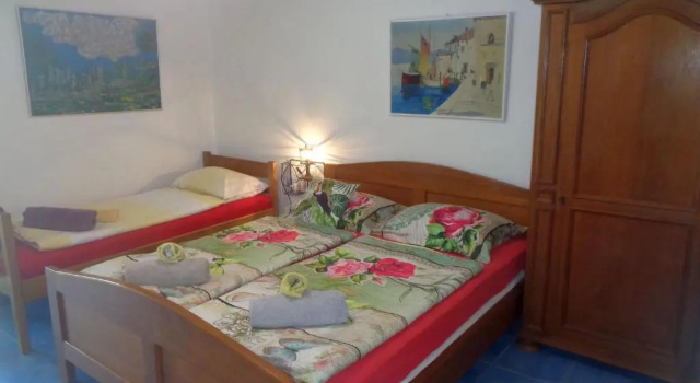 Студия Apartments Moreta