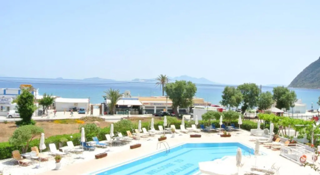 Номер Standard Kokalakis Hotel
