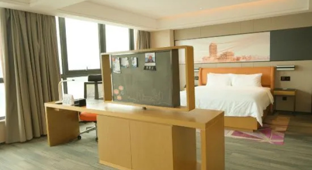 Люкс Business Hampton by Hilton Chengdu Xibocheng