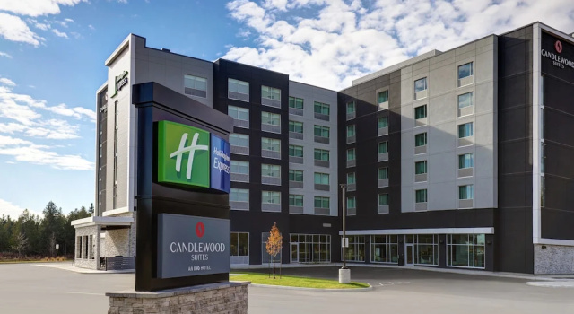 Candlewood Suites - Kingston West by IHG, Забронировать Отель Кингстон Тысяча островов