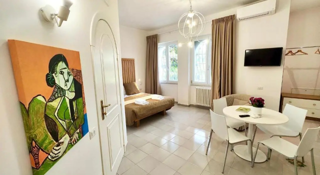 Номер Standard Residence Villa Giordano sea view Amalfi Coast