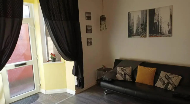 Beach Apartment - Sleeps 4, Garden & Parking, Забронировать Апартаменты/квартира Апартаменты Скегнесс, Апартаменты/квартира