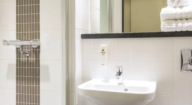 Двухместный номер Standard Point A Hotel Glasgow