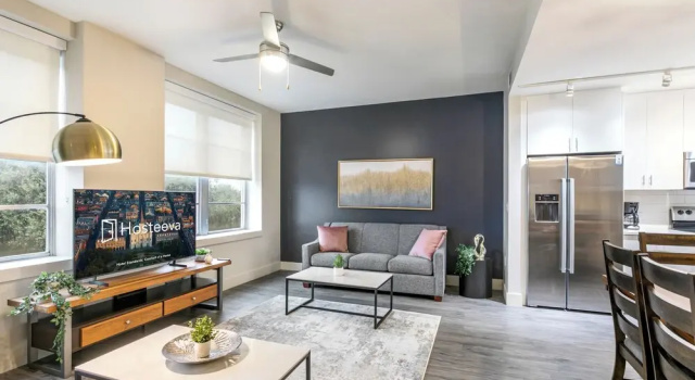 Номер Standard California 1BR Condo - Chic & Cozy