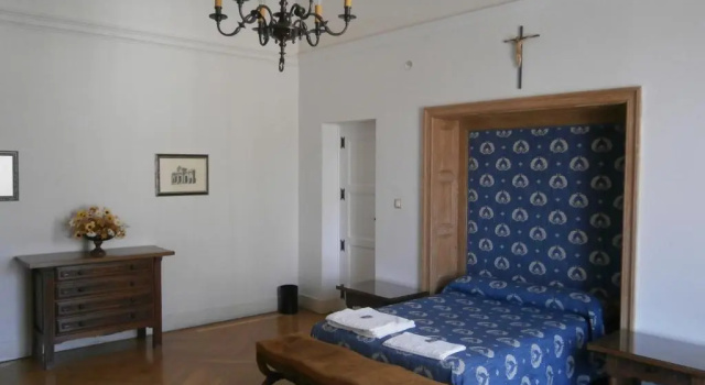 Полулюкс Hospedería Santa Cruz