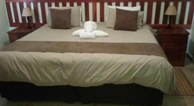 Masikiro Self-Catering Units, Boek Hotel Kasane Chobe