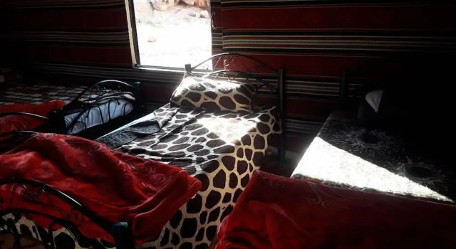 Двухместный номер Economy Wadi rum fasial camp