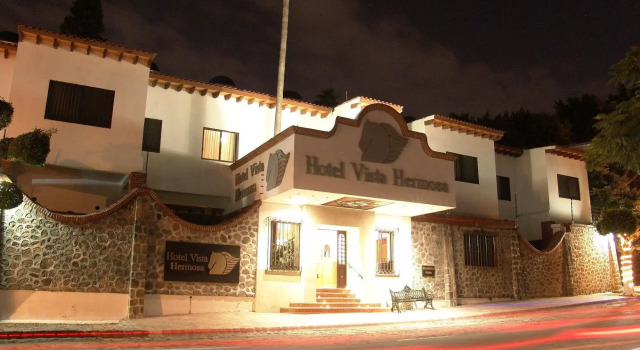 Hotel Vista Hermosa, Rezervovat Hotel Cuernavaca Morelos