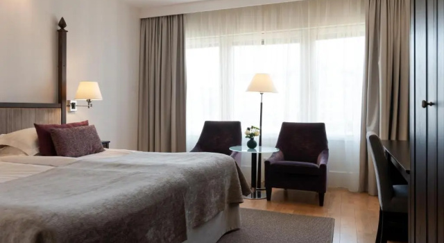 Двухместный номер Superior Elite Hotel Marina Plaza