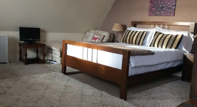 Двухместный номер Standard с видом на море The Old Town Bed and Breakfast