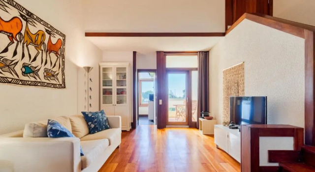 Апартаменты Apartamento Troia