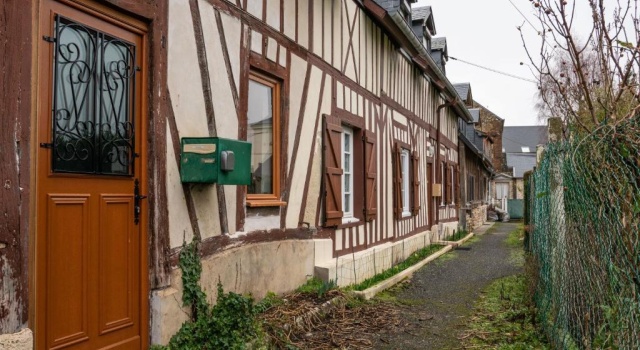 Maison T2 Cosy Honfleur CityStay COEUR HONFLEUR TV Android connectéé Wifi, Забронировать Апартаменты/квартира Отели Онфлер с парковкой, рядом с Старая гавань в Онфлёр, Парковка