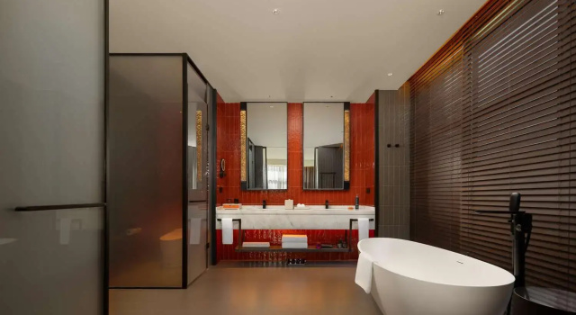 Люкс Deluxe Doubletree By Hilton Kaifeng