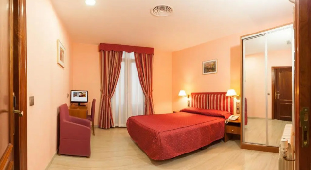 Двухместный номер Standard Alba Hotel