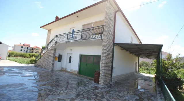Апартаменты Apartment Marin ,pogled na more,Parking,Terraca sa masažom kadom, Grill,