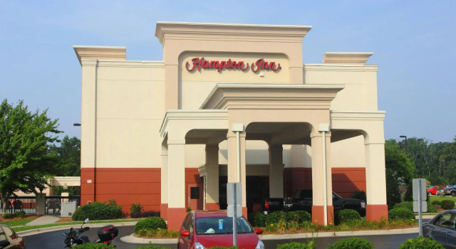 Hampton Inn Havelock