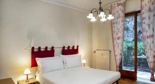 Relax in giardino a due passi dal porto, Забронировать Апартаменты/квартира Рапалло Итальянская Ривьера