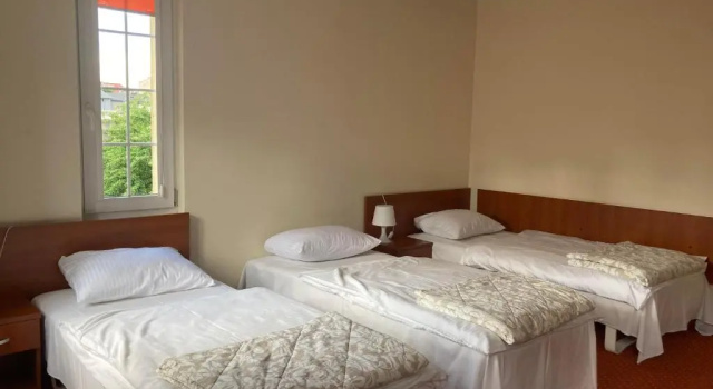 Трёхместный номер Standard Hotel Gryf