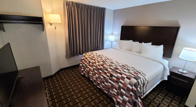 Четырёхместный номер Superior Quality Inn Lavonia I-85