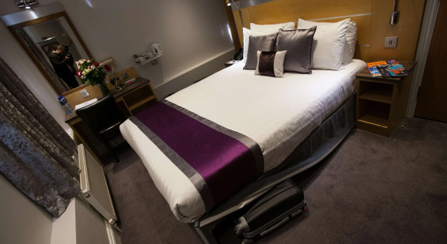 Люкс Best Western Victoria Palace