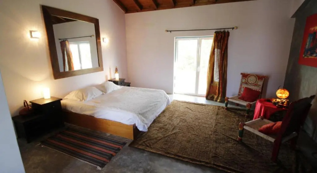 Двухместный номер Deluxe Dias Distintos - Turismo Rural