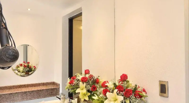 Номер Standard Hotel Eurotel Providencia