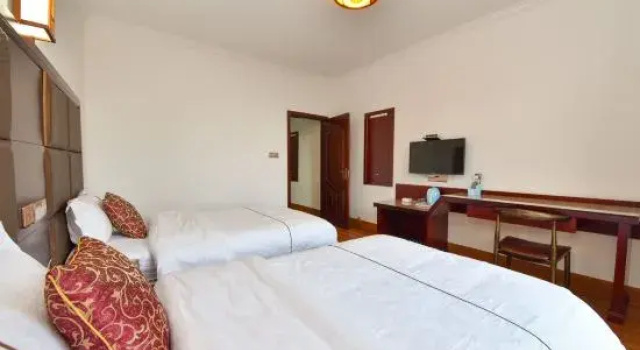 Люкс Deluxe Yishan Bangshui Manor