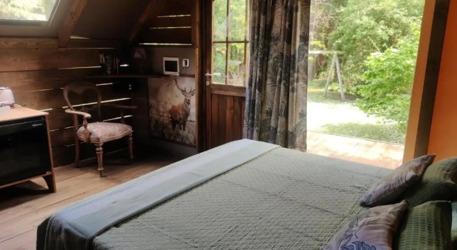 Тент Glamping Pian delle Ginestre