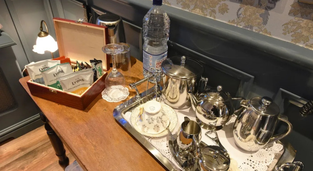Одноместный номер Standard The Aston Tavern