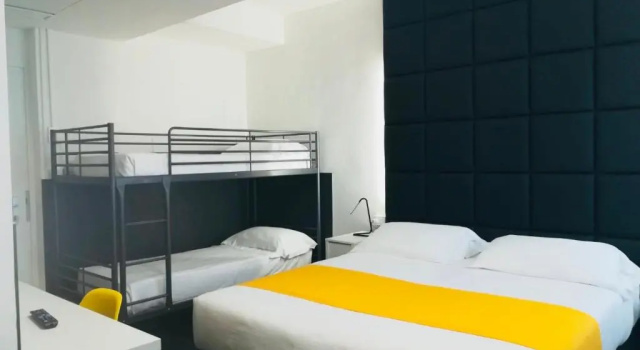 Семейный номер Standard Hotel Pex Padova