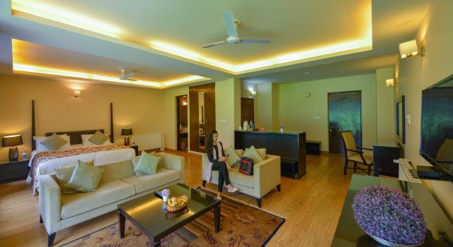 Люкс Hotel Rah Villas