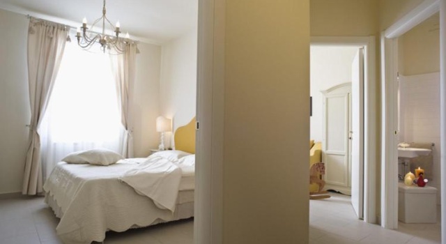 Апартаменты Superior Cevoli Country Resort