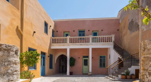 Casita Del Sol Suites, Забронировать Гостевой дом Родос остров Родос, рядом с Парк Родини