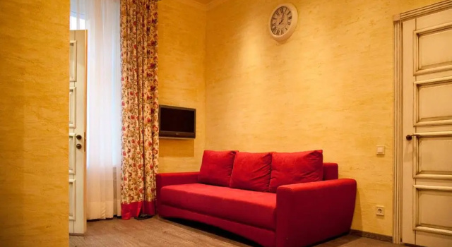 Apartment in Deribasovskaya street 13, Забронировать Апартаменты/квартира Одесса Черноморское побережье Украины