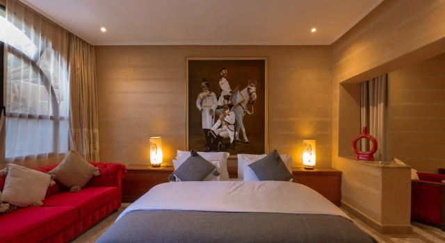 Palais Mirage dAtlas, Suites de Luxe & Spa, Забронировать Отель Отели Пальмерае с завтраком, Завтраки