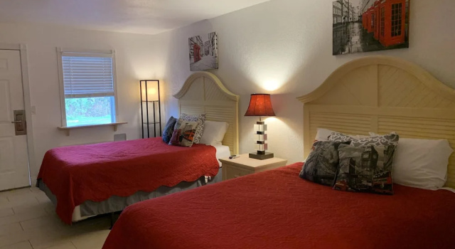 Номер Premium Extended Stay Brunswick