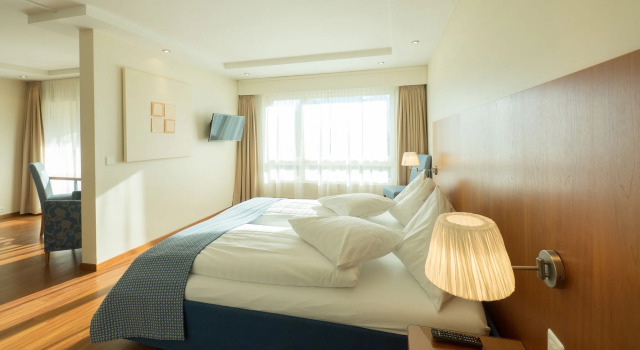 Hotel Holiday ThunRéserver Hôtel Gwatt