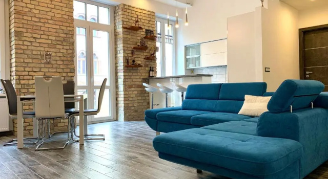 Апартаменты Deluxe Vivi Residence