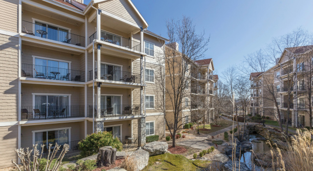 Club Wyndham Branson at The Meadows