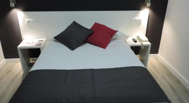 Одноместный номер Economy Hotel Junquera