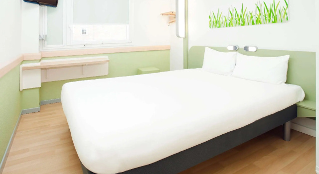 Двухместный номер Standard Ibis Budget Madrid Centro Las Ventas