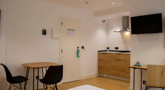 Студия Standard Hotel Alda Orzán