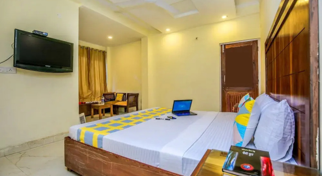 Номер Standard OYO 12187 Home Luxury Studio Kasauli