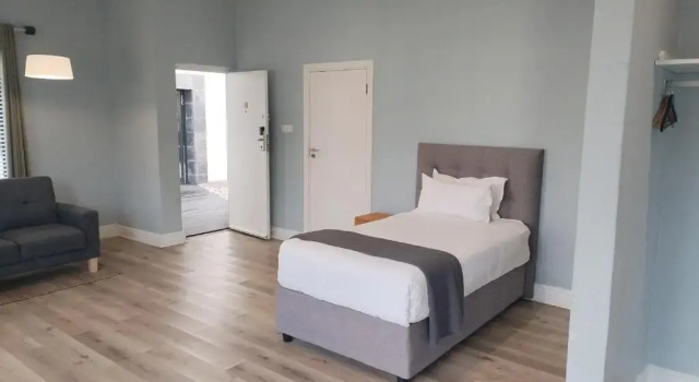 Номер Standard MyPond Stenden Hotel