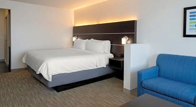 Люкс Holiday Inn Express & Suites - Bullhead City by IHG