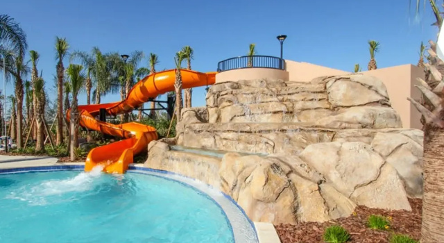 Solterra - 5406 Oakgrain Court, Забронировать Дом для отпуска Давенпорт Orlando Metropolitan Area