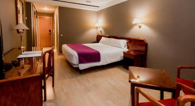 Одноместный номер Sercotel Delfos Andorra