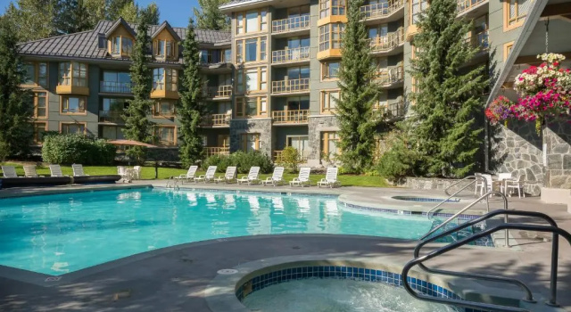 Апартаменты c 1 комнатой Cascade by Elevate Vacations