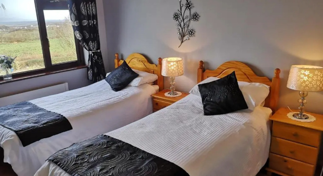 Номер Standard Mount Edward Lodge