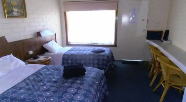 Opal Motel, Забронировать Мотель Леонгата Gippsland